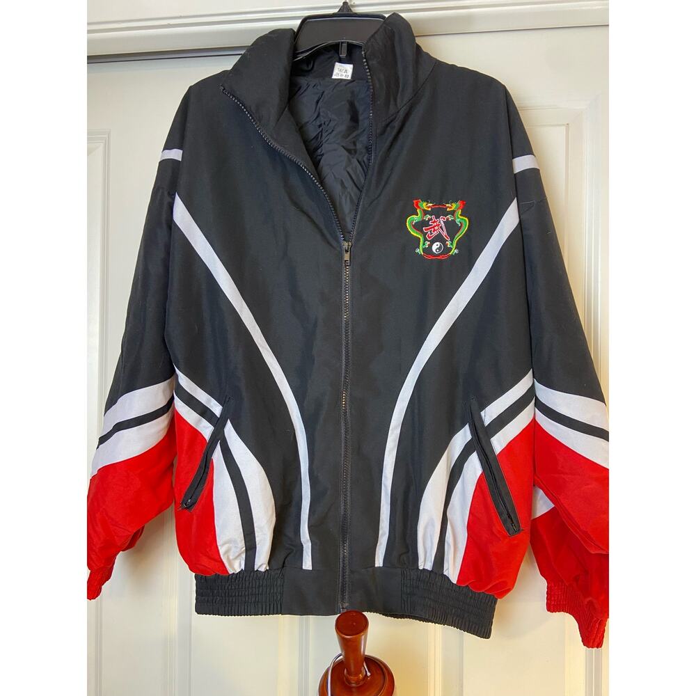 Kwon Brand warm up‎ suit.